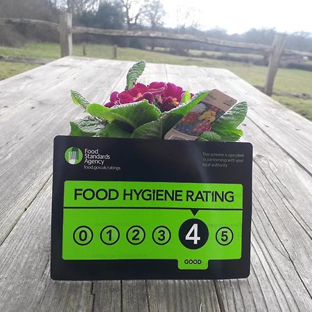 Moaps Farm B&B Support Small Business, Welcome, Check In From 5 Pm Danehill Eksteriør bilde