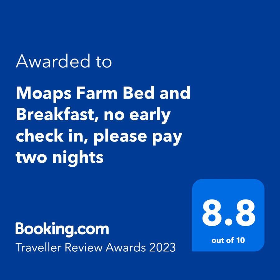 Moaps Farm B&B Support Small Business, Welcome, Check In From 5 Pm Danehill Eksteriør bilde